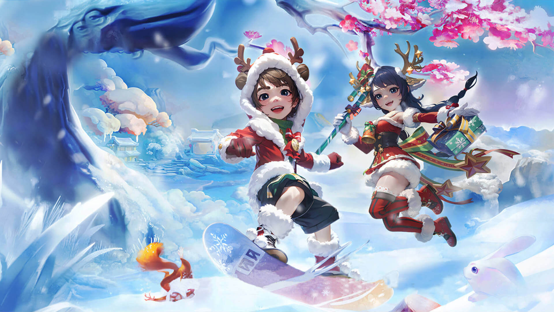 热血江湖独步武林banner大图