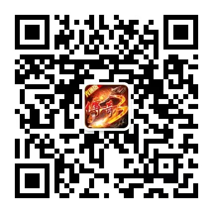 微信公众号二维码