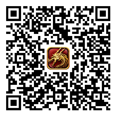 英雄年代联动版游戏下载二维码