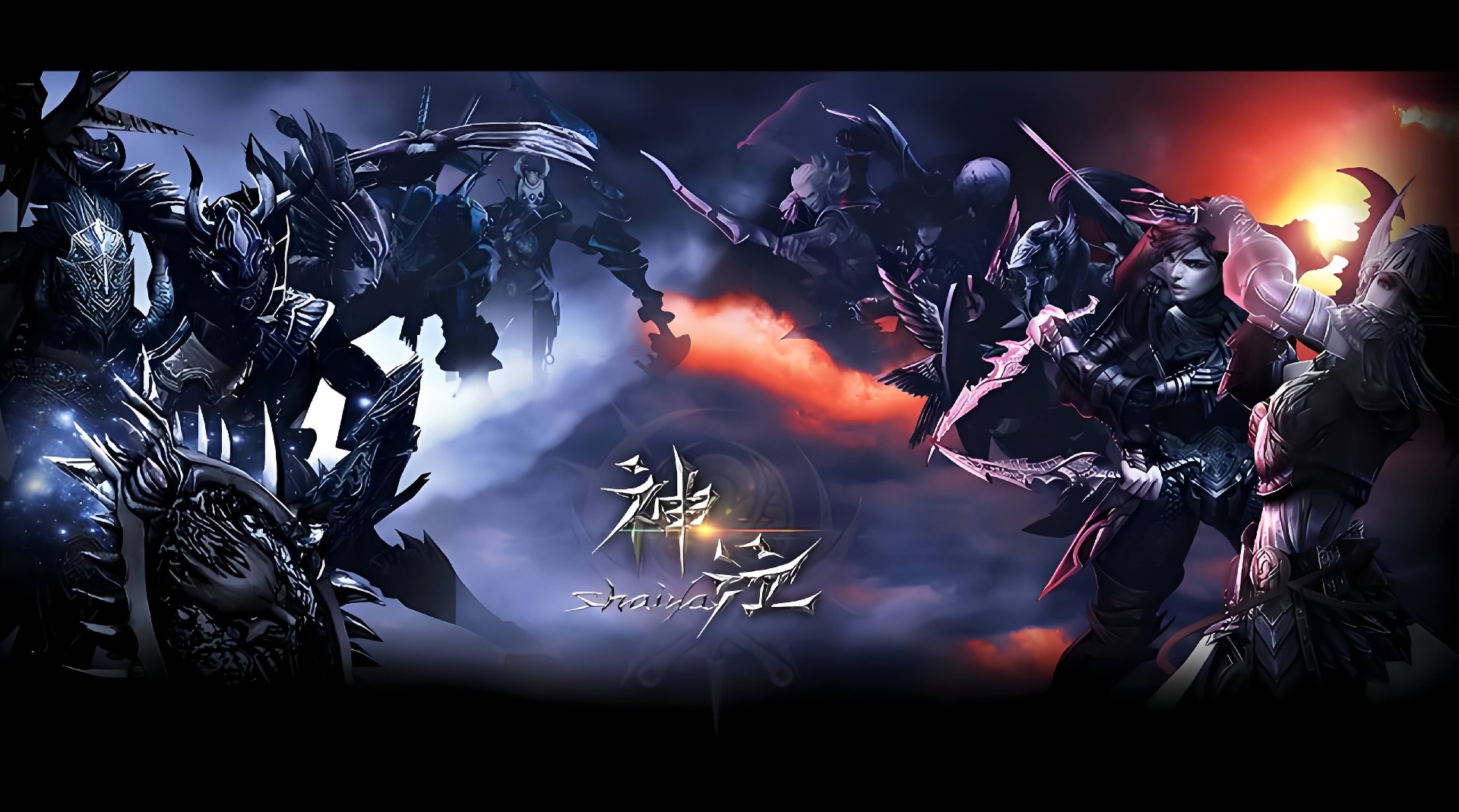 神泣纷争游戏横图