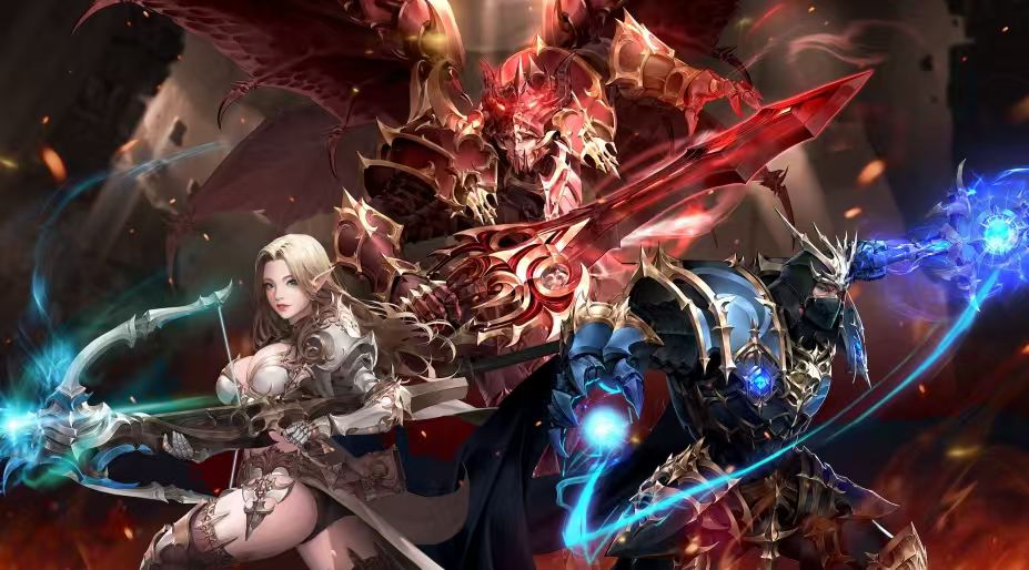 荣耀出征点卡版：9月12日新区！行会攻城战术，罗兰城战团队配合解析封面图